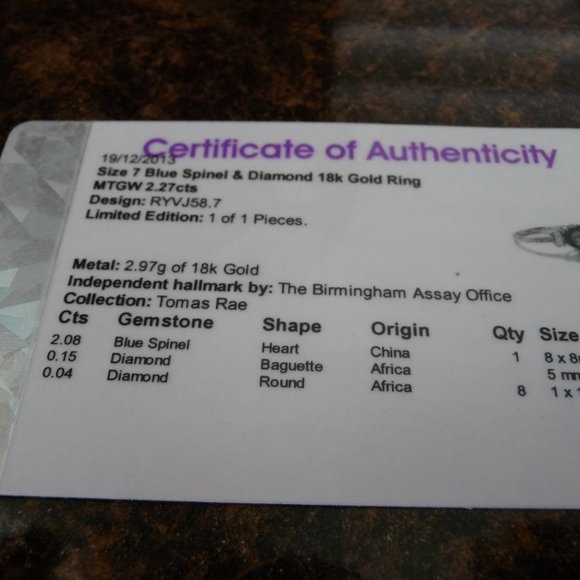 Engagement ring, 4 girls who dare to be different - Picture 10 of 10